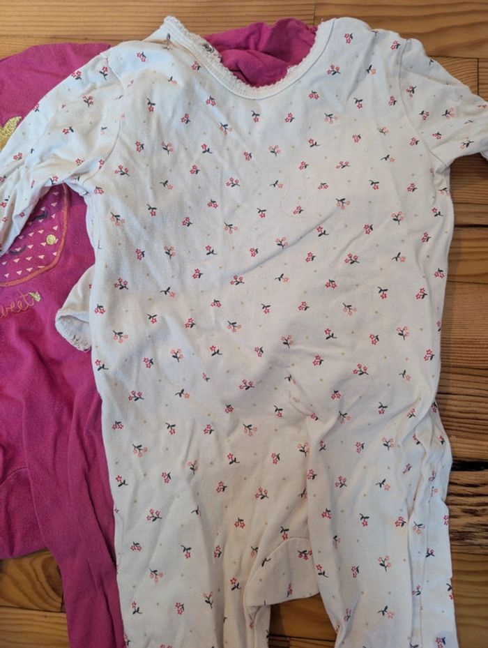 Lot pyjama - photo numéro 5