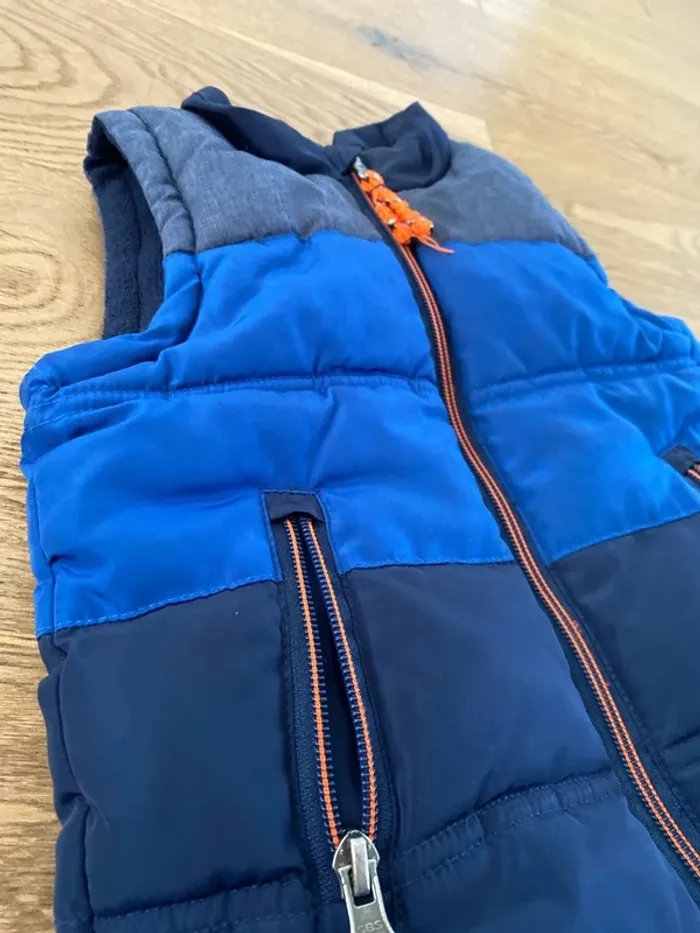 Veste / doudoune sans manches - photo numéro 2