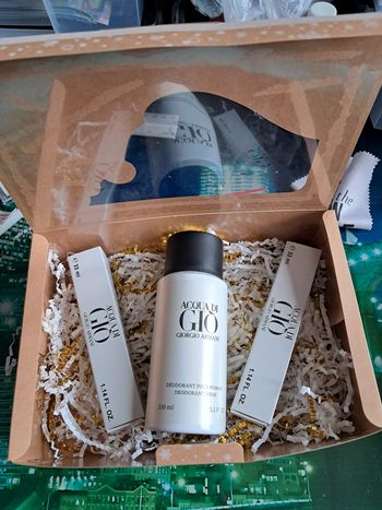 Coffret cadeaux