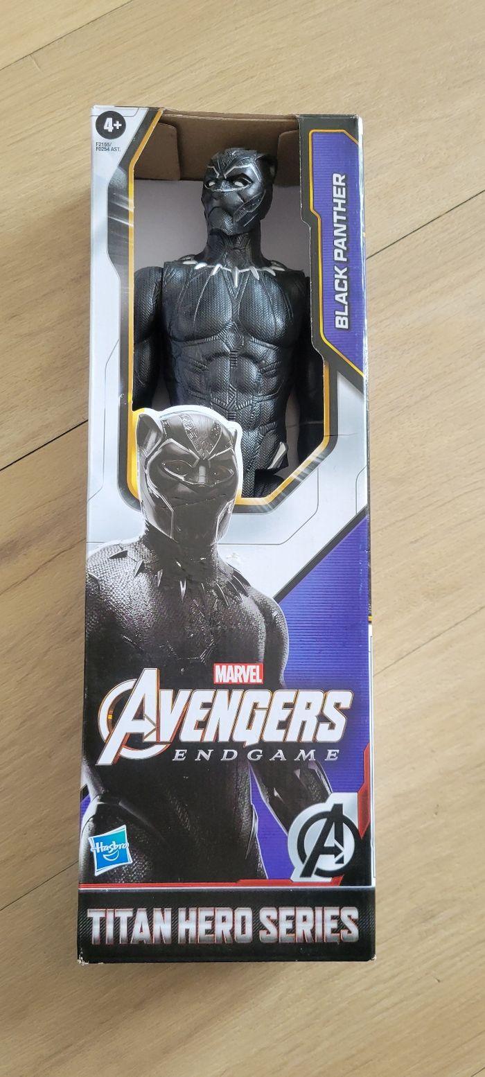 Avengers black panthere 30cm
