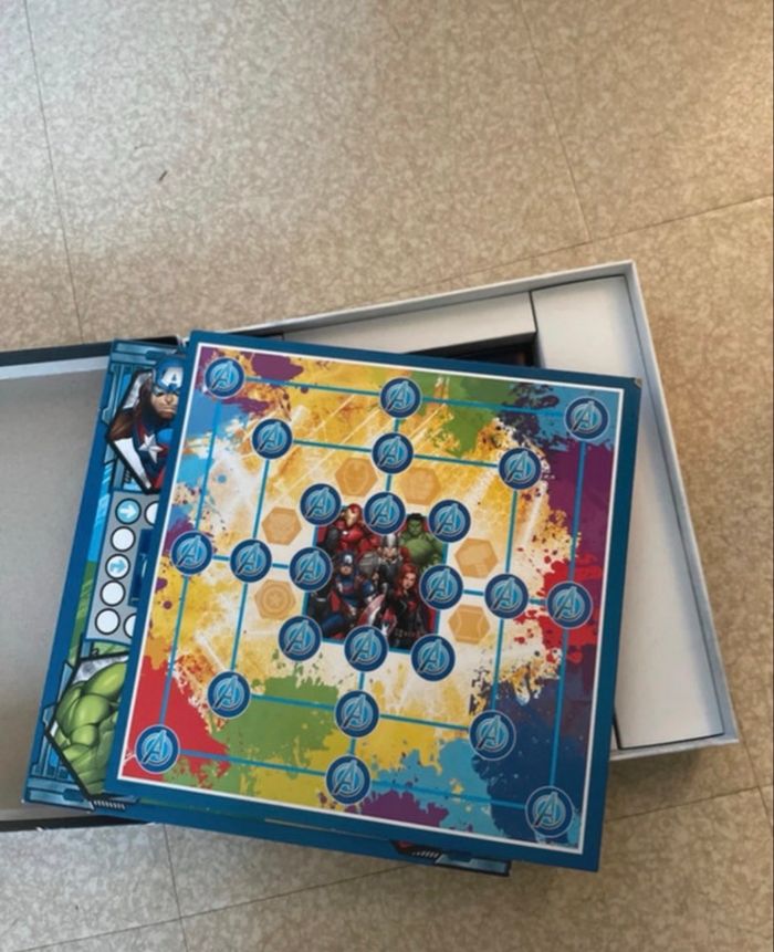 Multi jeu Avengers - photo numéro 6