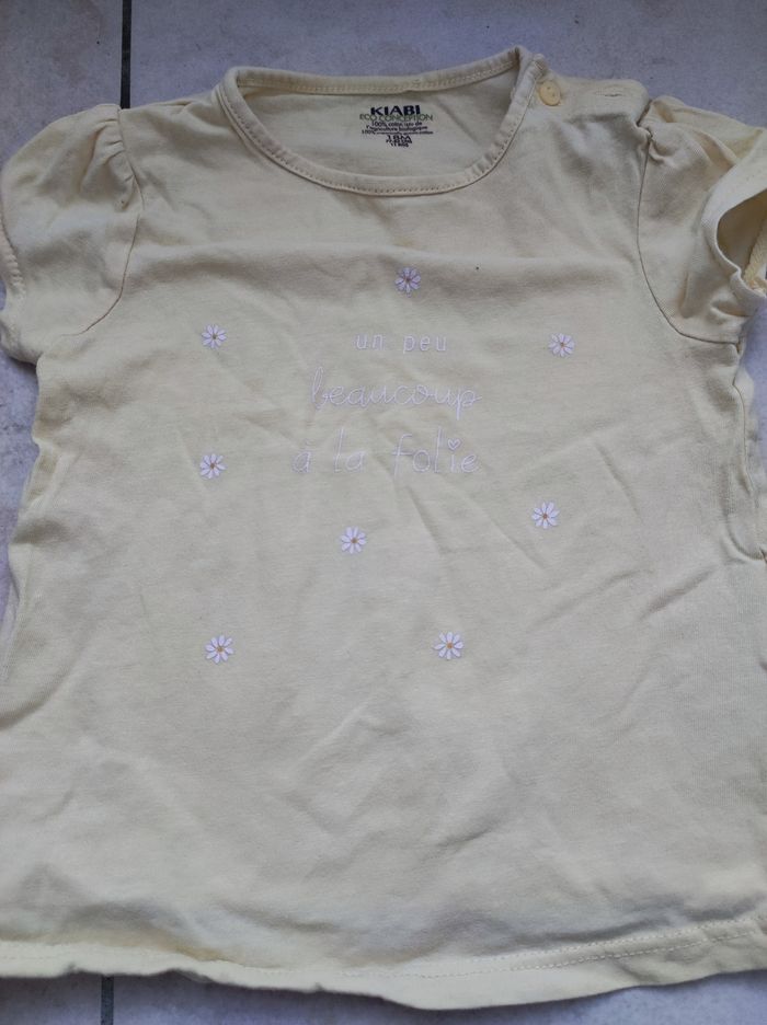 Tee shirts 18 mois - photo numéro 7
