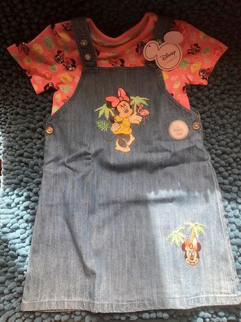 Ensemble Minnie - n e u f