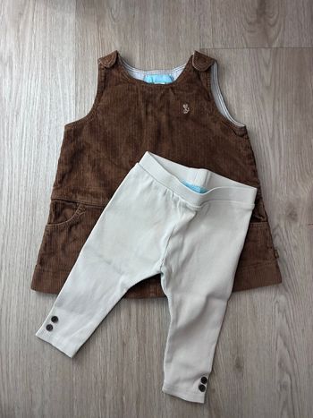 Ensemble robe + legging Obaïbi