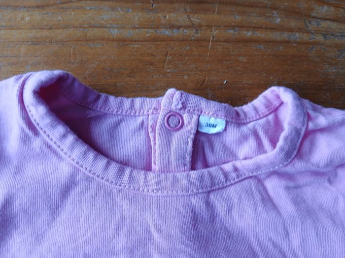 Pyjama 1p ML - photo numéro 3