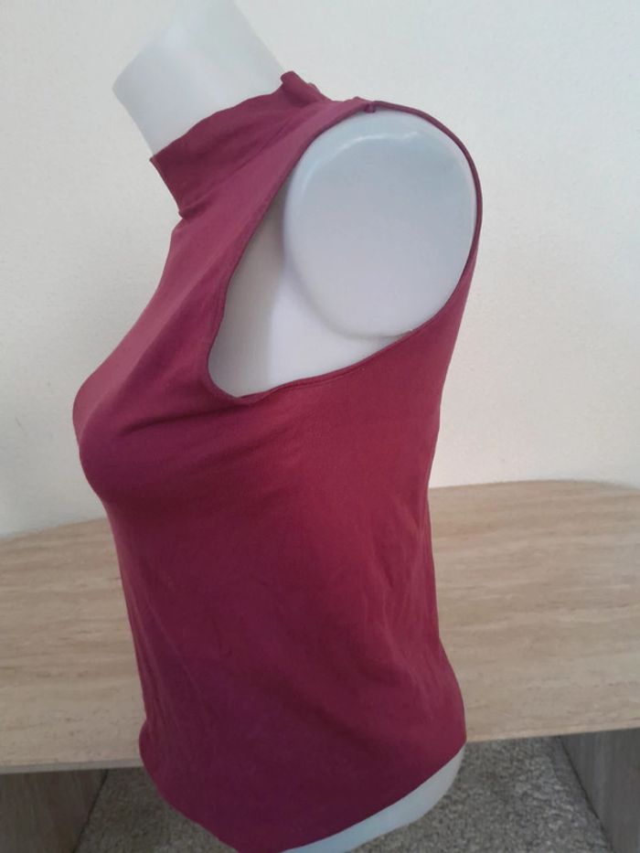 Débardeur avec col 💫Speidel💫Taille 42 - photo numéro 2