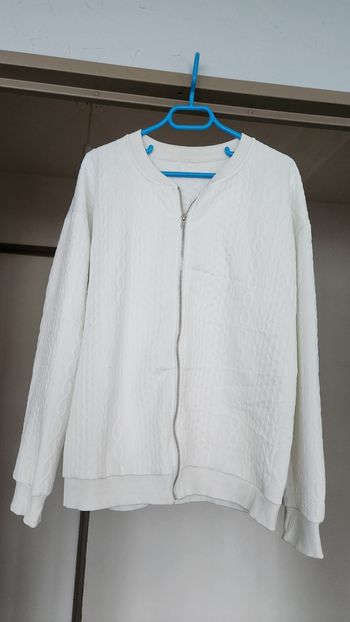Veste verte neuve