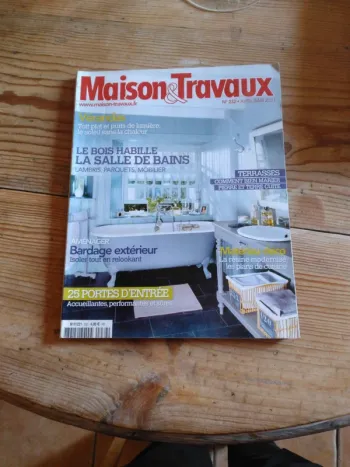 Magazine Maison & Travaux