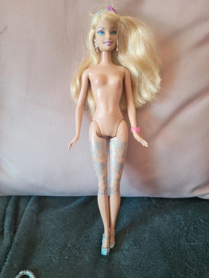 Barbue H2o design studio 2009 - photo numéro 9