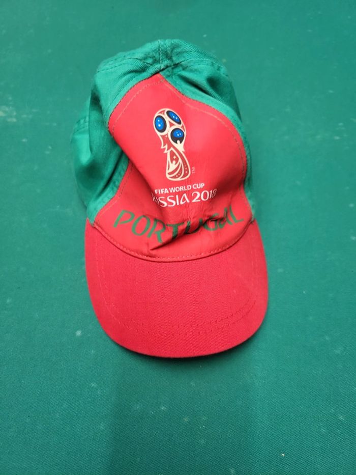 Casquette portugal
