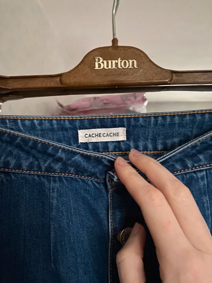 Jupe Jean - photo numéro 3