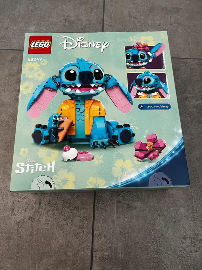 Lego Stitch 43249 - photo numéro 2