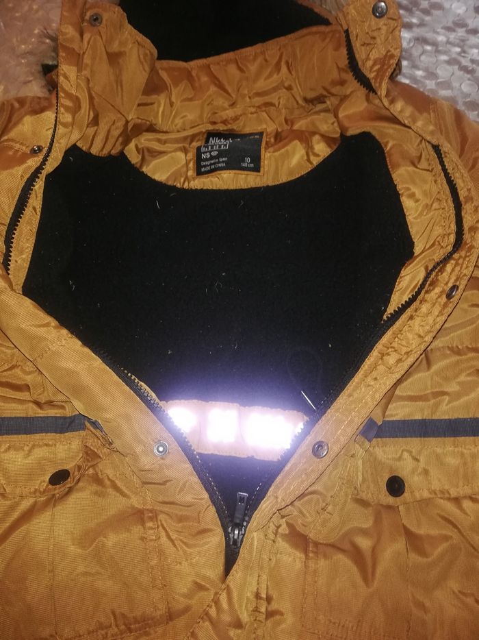 Manteau hiver - photo numéro 3