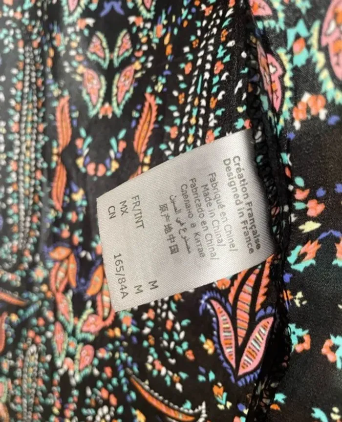Gilet/ peignoir/ kimono - photo numéro 9
