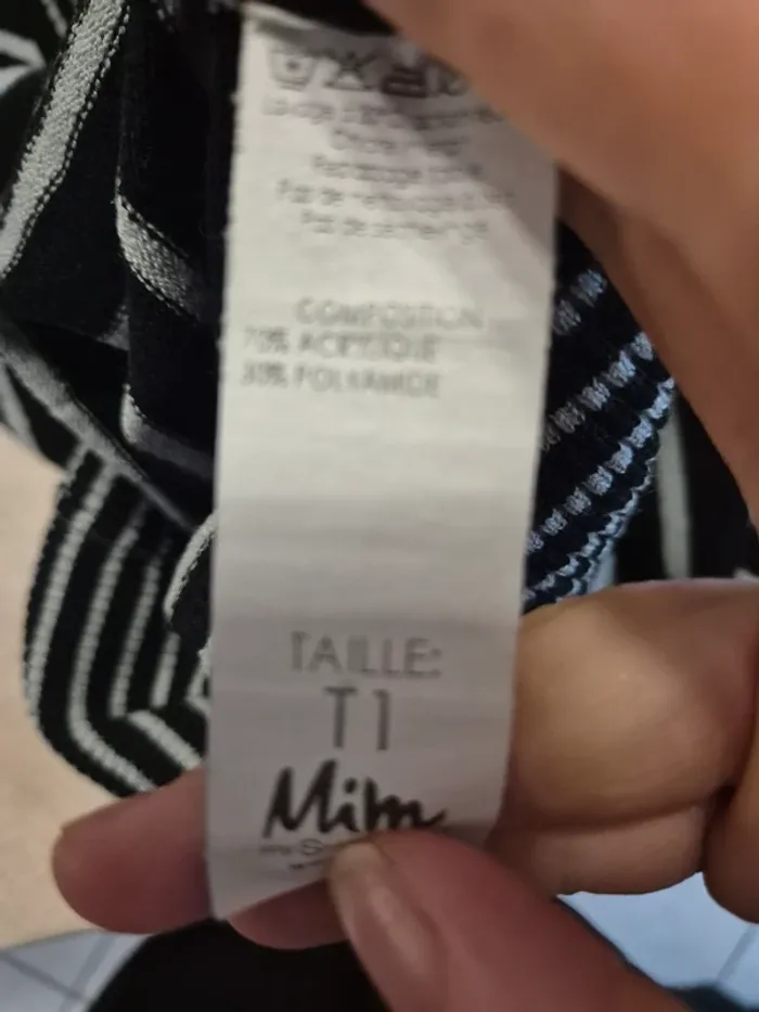 Pull fin mim - photo numéro 3