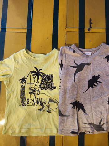 Lot 2 tee shirt