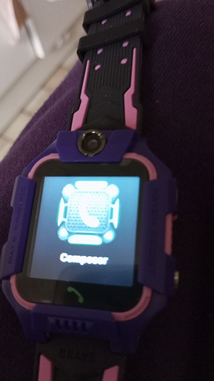 Montre enfant connecté - photo numéro 6