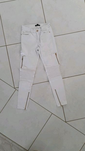 Pantalon femme ado Jennyfer taille 36 V6