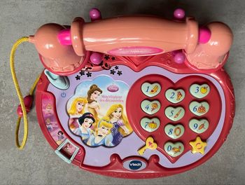 Téléphone Disney Vtech