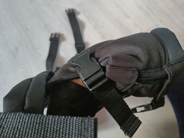 Porte bébé - photo numéro 7