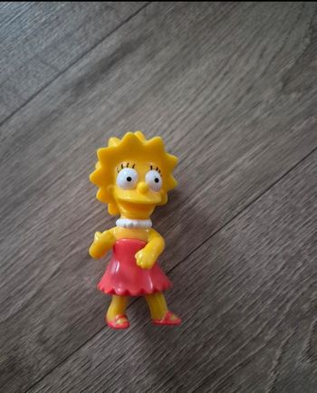 Figurine Simpson Lisa