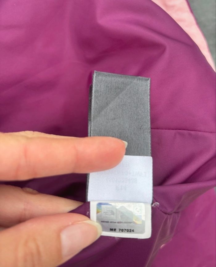 Manteau S the Noth Face - photo numéro 9