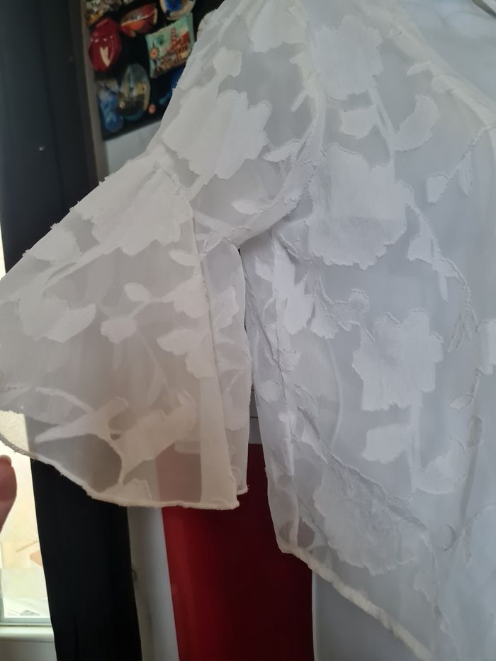 Chemise ouverte - photo numéro 4