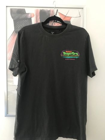 Tee shirt Superdry L