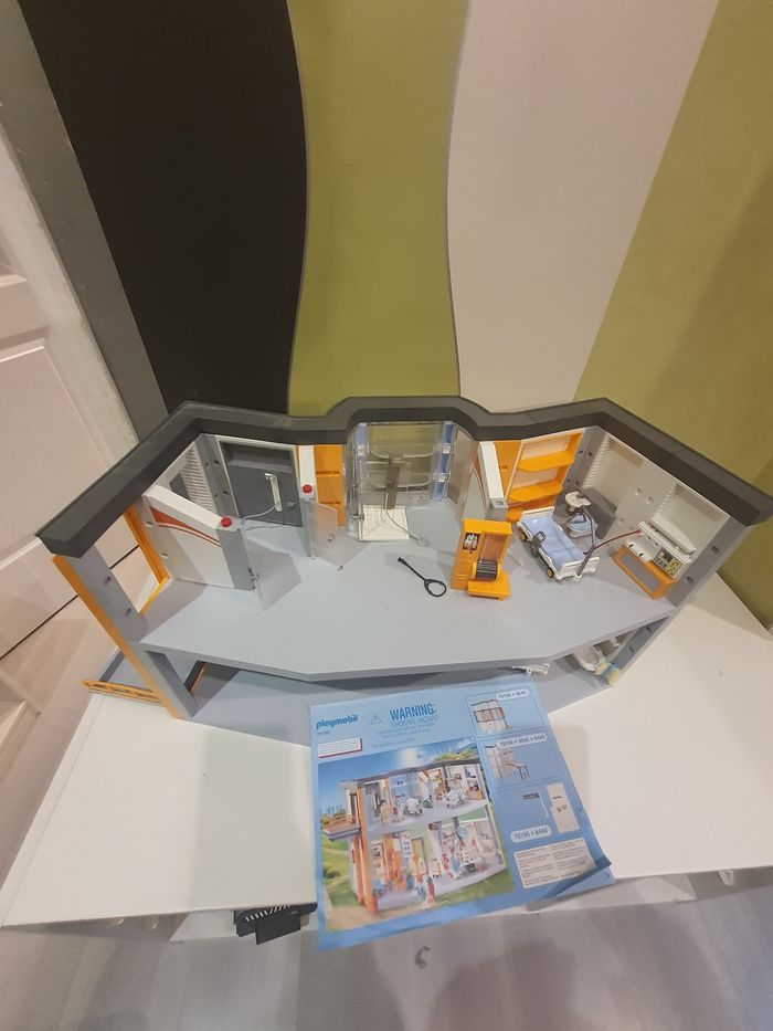 Hopital playmobil - photo numéro 6