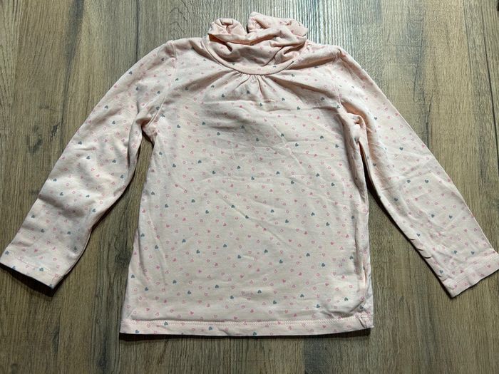 T shirt manches longues 2 ans