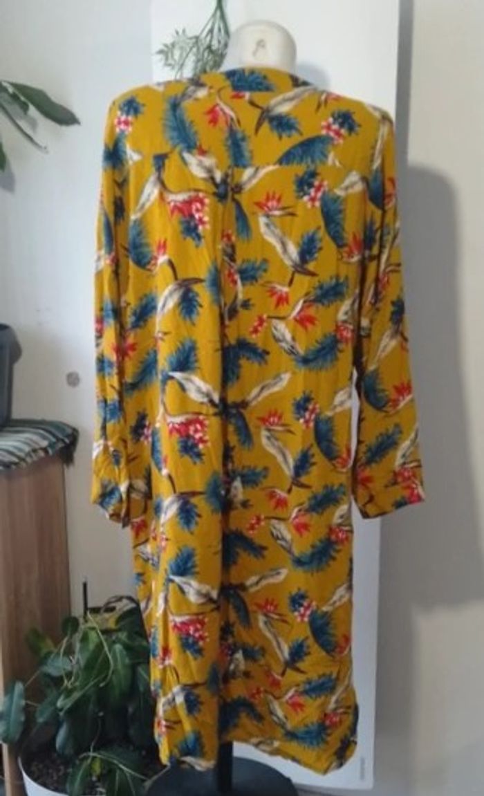 Robe tunique taille 3XL/XXL - best life - 100% coton - photo numéro 4