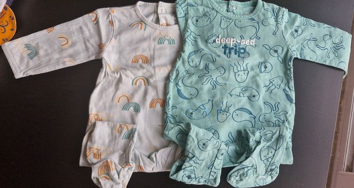 Pyjamas - photo numéro 2