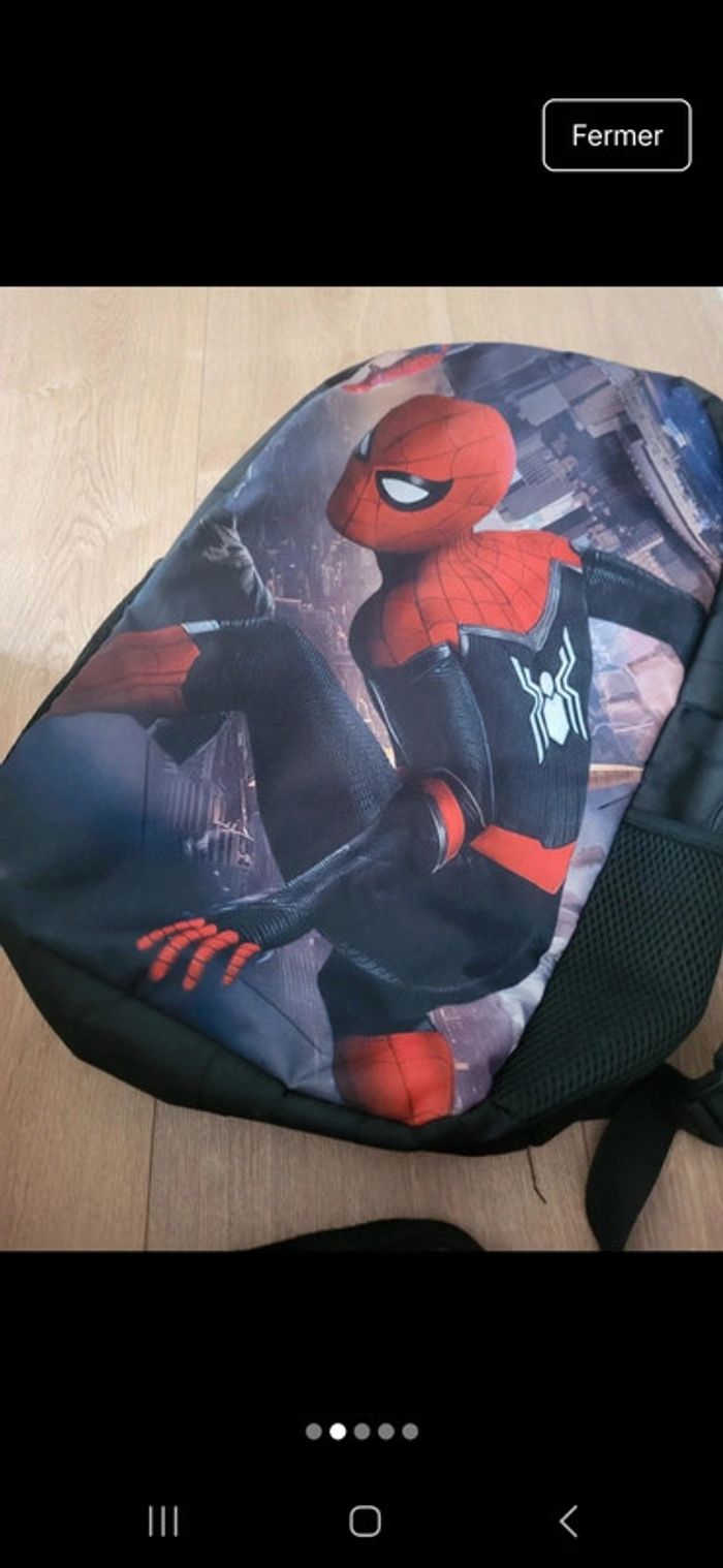 Sac à dos - photo numéro 2
