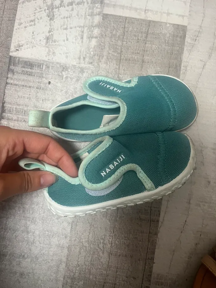 Chaussure de piscine - photo numéro 2
