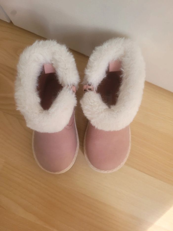 Botte mi haute 19 Tex Baby - photo numéro 3