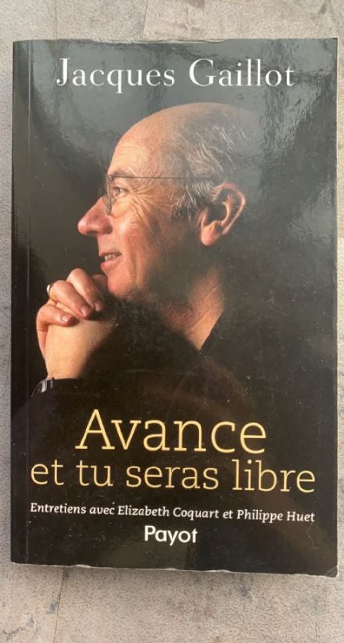 Avance et tu seras libre