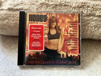 CD Honey: music from & inspired by the motion picture (2€)