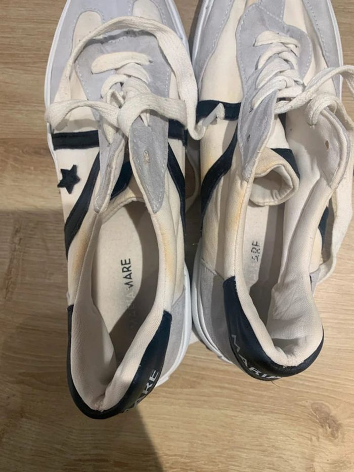 Paire de baskets Maria Mare - Taille 41 - photo numéro 4