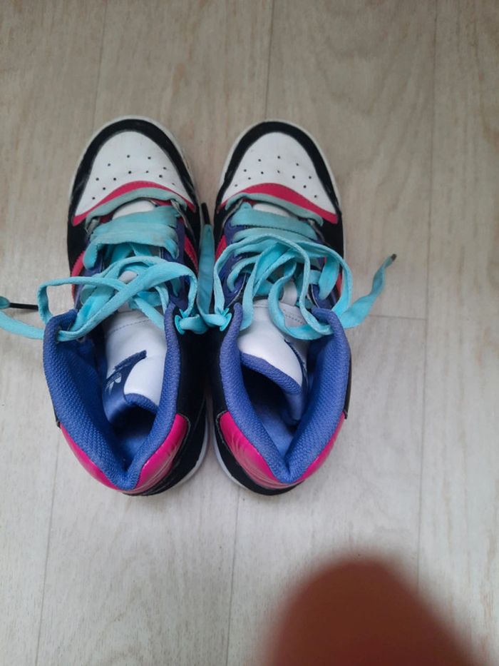 Baskets montantes Adidas