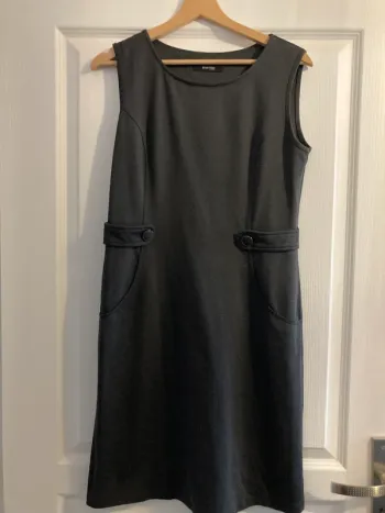 Robe grise Burton
