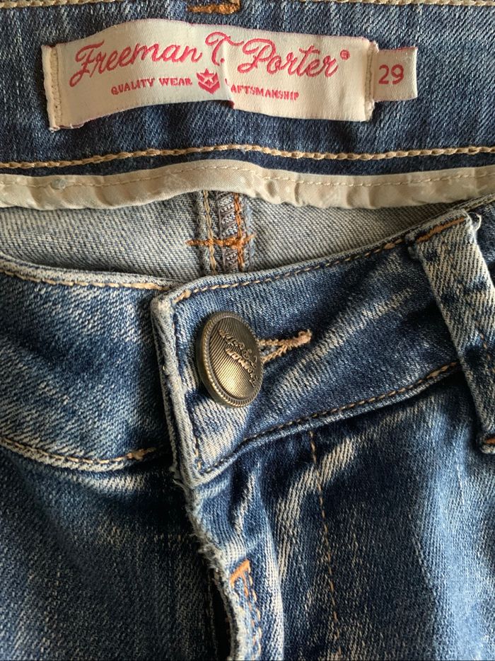 Jeans Freeman Porter Alexia 29 - photo numéro 4