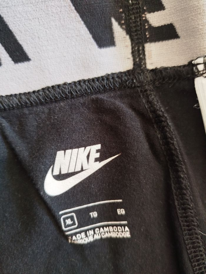 Caleçon nike - photo numéro 2
