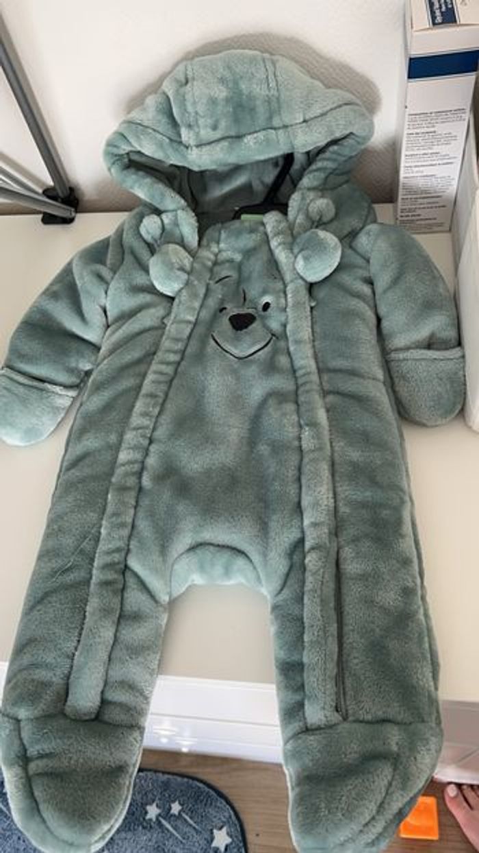 Combipilote Winnie l’ourson