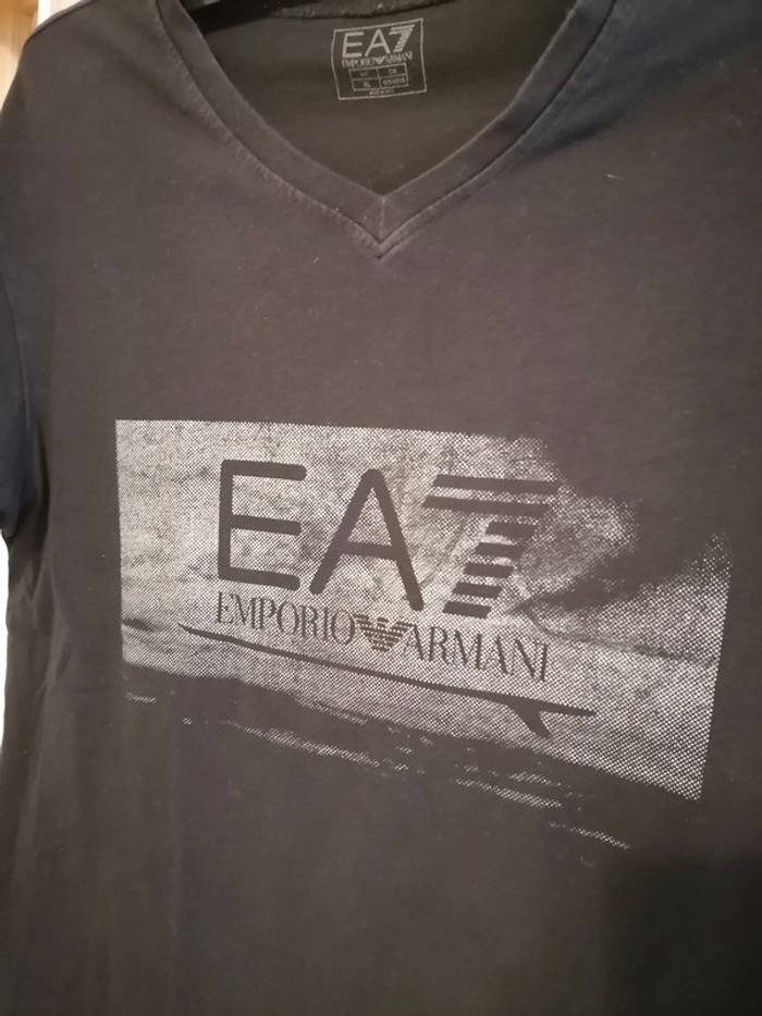 Tee shirt emporio - photo numéro 2