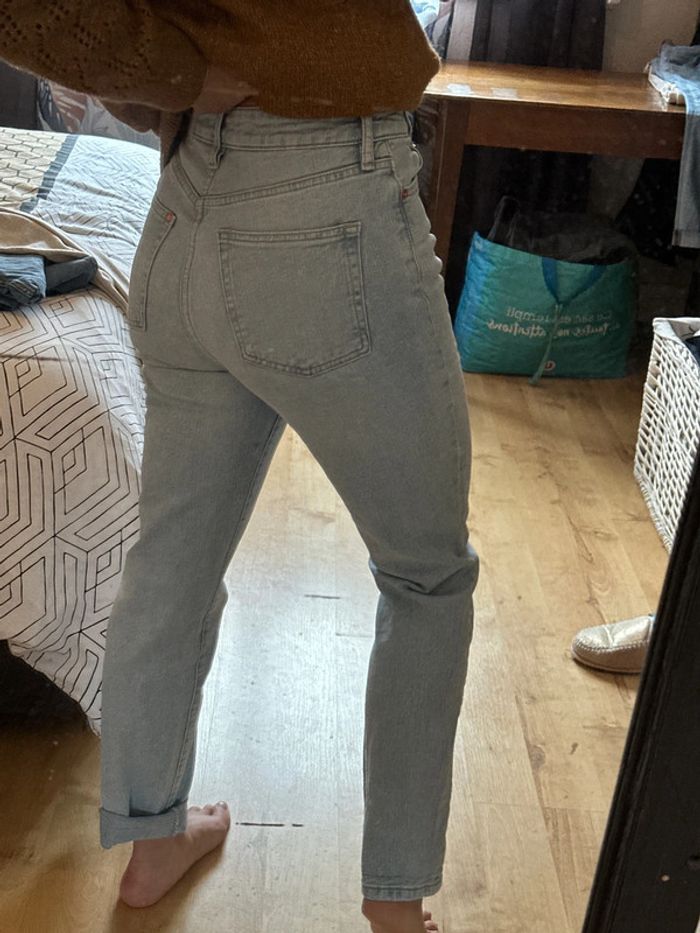 Jeans H&M mom - photo numéro 3