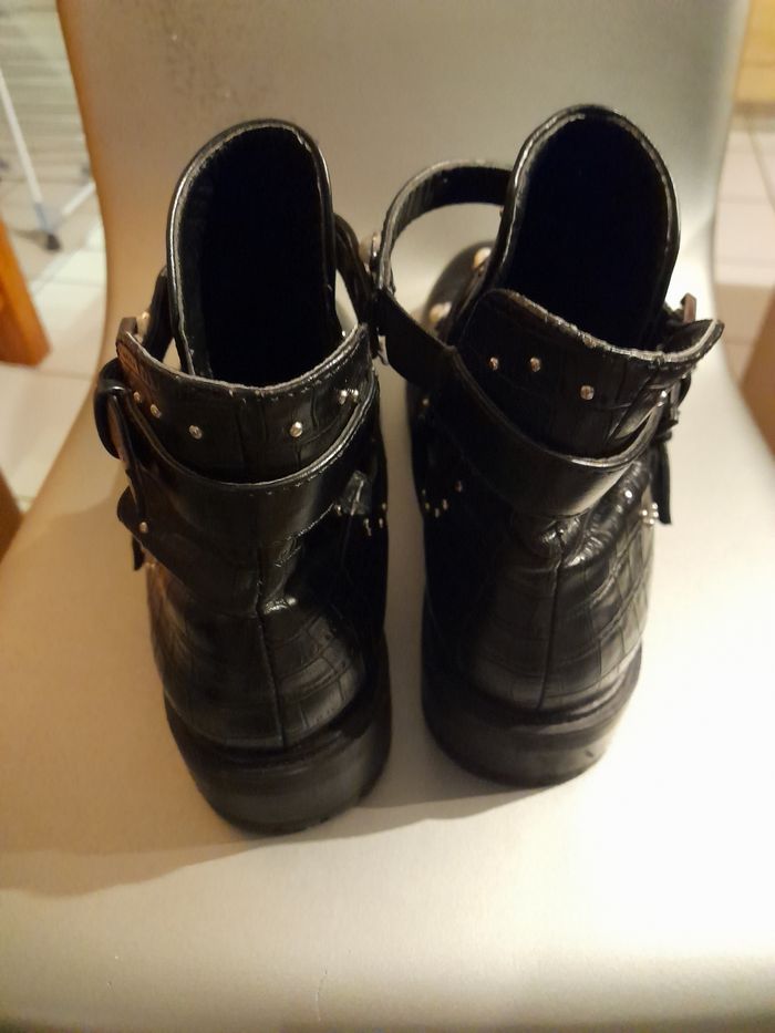 Bottines - photo numéro 3