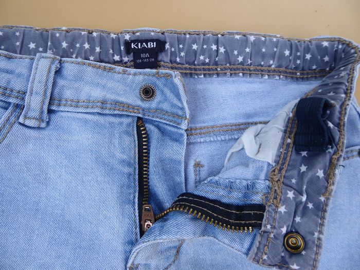 Short en jeans - photo numéro 4