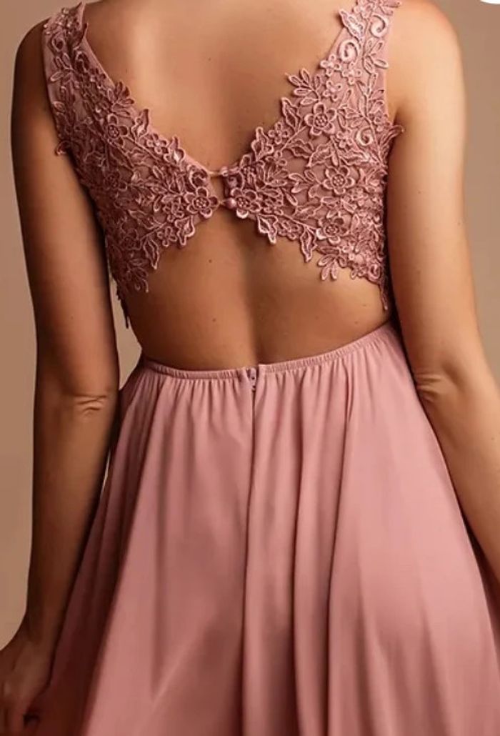 Robe de cérémonie - photo numéro 4