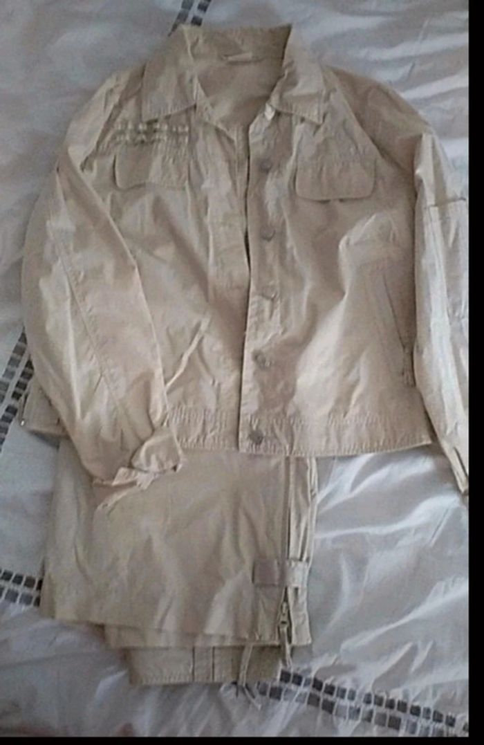 Ensemble jupe et veste - photo numéro 4