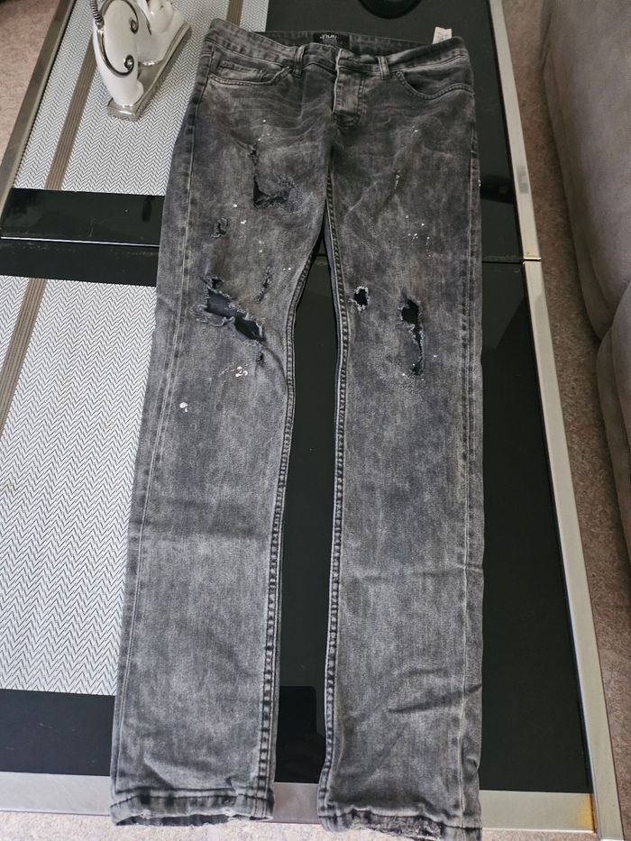 Jeans homme taille 38 marque John H